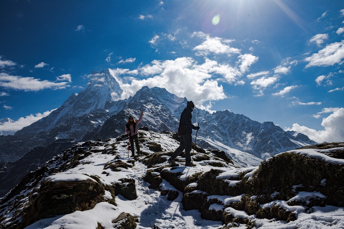Hidden Treks in Nepal