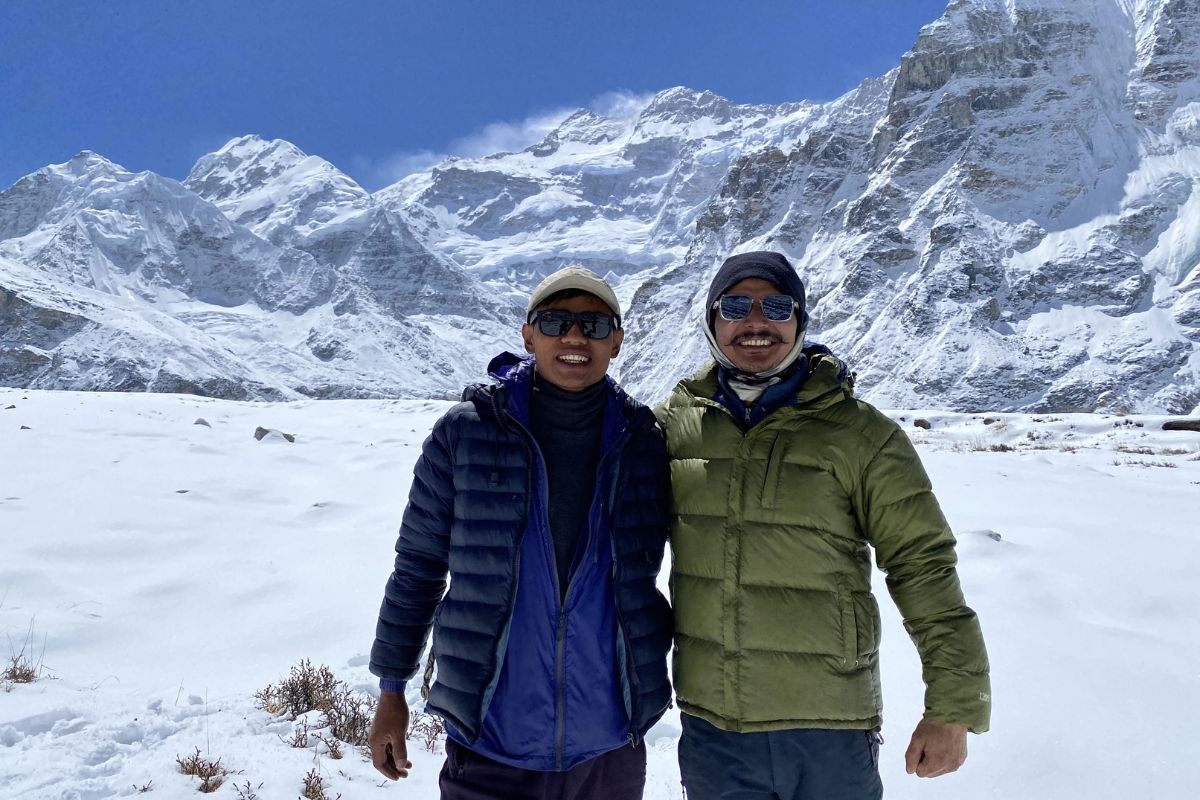 Kanchenjunga South Base Camp Trekking