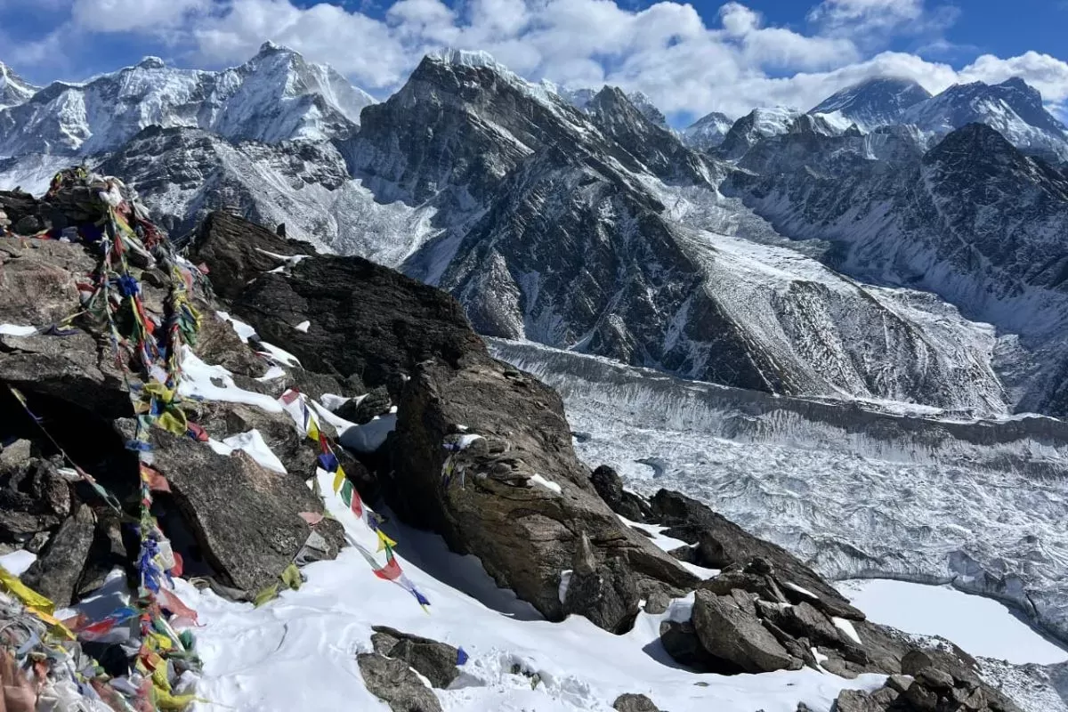 15 Days Everest Base Camp Trek | By Jeep