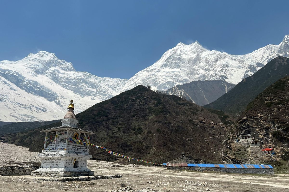 Manaslu Circuit Trek